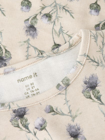 NAME IT Bluse Teane Pumice Stone